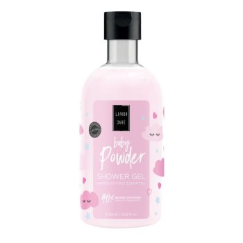Lavish Care Shower gel Baby Powder 500ml