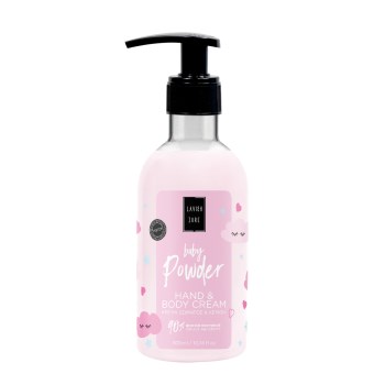 Lavish Care Baby Powder