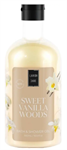 Lavish Care Sweet Vanilla Woods Shower Gel 500ml – Αφρόλουτρο Βανίλια