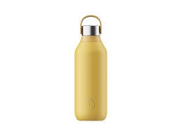 Chillys S2 Pollen Yellow, Ανοξείδωτος Θερμός Για Υγρά, 500ml