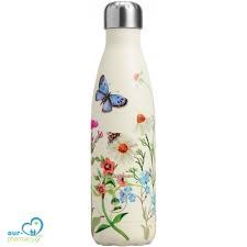 Μπουκάλι Θερμός Chilly’s E.B. Wild Flowers 500ml