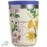 Coffee Cup Chilly’s E.B. Wildflower Walks 340ml