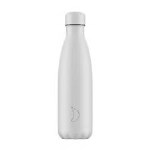 Chillys Ανοξείδωτο Θερμός All Matte White 500ml