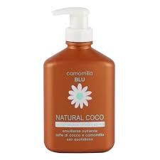Camomilla Blu Natural Coco Intimate Wash Υγρό Καθαρισμού για την Ευαίσθητη Περιοχή, 300ml