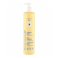 Camomilla Blu Soft Shampoo Απαλό Σαμπουάν, 500 ml