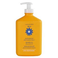 Camomilla Blu Olio Doccia Λάδι Καθαρισμού Σώματος, 500ml