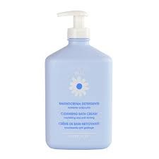 Camomilla Blu Cleansing Bath Cream Nourishing Κρέμα Καθαρισμού Σώματος με Αντικνησμική & Θρεπτική Δράση, 500ml