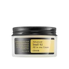 COSRX ΚΡΕΜΑ ΜΕ ΕΚΚΡΙΜΑ ΣΑΛΙΓΚΑΡΙΟΥ ADVANCED SNAIL 92 ALL IN ONE CREAM (100GR)