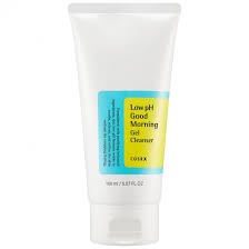 COSRX LOW PH GOOD MORNING GEL CLEANSER (150ML)