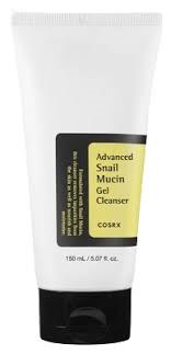 COSRX Advanced Snail Mucin Gel Cleanser, 50ml