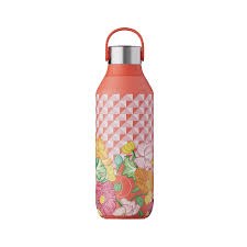 Chillys S2 Liberty Poppy Trelis, Ανοξείδωτος Θερμός Για Υγρά, 500ml