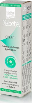 Intermed Diabetel Κρέμα για το Διαβητικό Πόδι 125ml