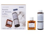 Korres Lefko Special Gift Set με Eau de Toilette Lefko Άρωμα, 50ml & Shower Gel Αφρόλουτρο Σώματος, 250ml, 1σετ
