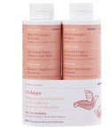 Korres Promo (1+1) Coconut & Almond Βρεφικό Αφρόλουτρο & Σαμπουάν, 2x250ml