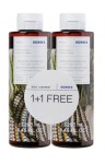 Korres Promo Αφρόλουτρο Κέδρος 1+1 ΔΩΡΟ 2 x 250ml