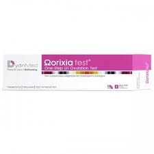 DYONMED Ωorixia Test, Τεστ Αυτοελέγχου Ωοριξίας & Στοχευμένης Σύλληψης - 1τεμ