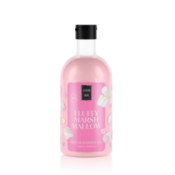 Lavish Care Shower gel Fluffy Marshmallow 500ml