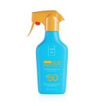 Lavish Family Sunscreen Dry Oil Αντηλιακό Λάδι Σώματος SPF50 300ml