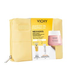 Vichy Promo Neovadiol Rose Platinum 50ml & Meno 5 Bi-Serum 5ml & Capital Soleil Daily Spf50+, 3ml