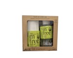 BNeF Benefit M Free Roll On Refill Set Φυτικό Εντομοαπωθητικό Roll On με Επαναχρησιμοποιούμενη Συσκευασία, 75ml