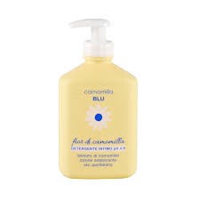 Camomilla Blu Fior di Camomilla Intimate Υγρό Καθαρισμού για την Ευαίσθητη Περιοχή, 300ml