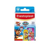 Hansaplast Paw Patrol Strips Παιδικά Αυτοκόλλητα Επιθέματα 20 τμχ
