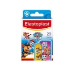 Hansaplast Paw Patrol Strips Παιδικά Αυτοκόλλητα Επιθέματα 20 τμχ