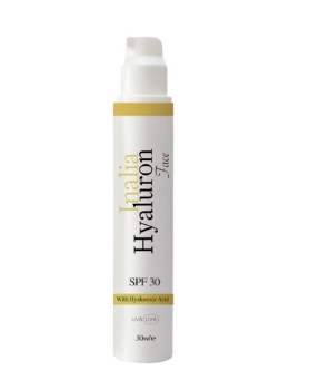 Inalia Hyaluron Αντηλιακή Κρέμα Προσώπου SPF30 50ml