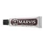 Marvis Sweet & Sour Rhubarb Mini Οδοντόκρεμα με Γλυκόξινο Ραβέντι, 10ml