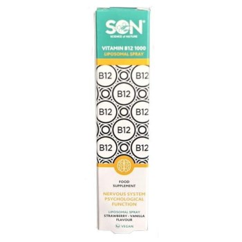 Science of Nature Liposomal Vitamin B12 Βιταμίνη Spray 30ml