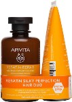 Apivita Promo Pack Keratin Repair Shampoo 250ml & Keratin Repair Conditioner 150ml