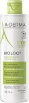 A-Derma Biology Νερό Ντεμακιγιάζ με Μικύλλια για Πρόσωπο & Μάτια 400ml.