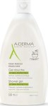 A-Derma Gel Moussant Αφρίζων καθαριστικό προσώπου & σώματος 500ml.