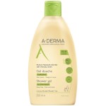 A-Derma Shower Gel Ultra-Rich Τζελ Καθαρισμού για Ξηρό Δέρμα, 500ml