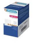 Alfashield Αποστειρωμένο Επίθεμα Γάζας Pack 5x 5cm 8ply 100τμχ