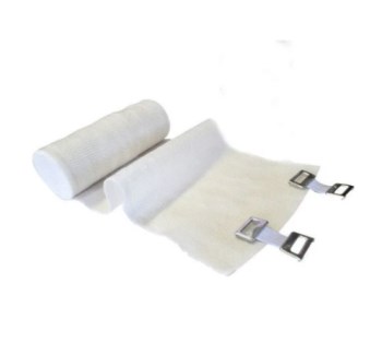 Alfashield Elastic Ideal Bandage Ελαστικός Επίδεσμος 15cm X 4,5m 1τμχ