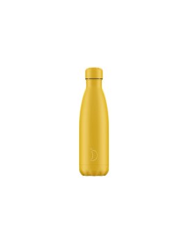 CHILLY'S ALL BURNT YELLOW 500ML