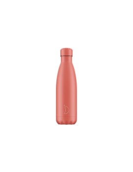 CHILLY'S ALL PASTEL CORAL 500ML