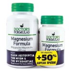 Doctor's Formulas Magnesium Formula 480mg 180 κάψουλες