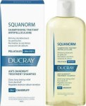 Ducray Squanorm Σαμπουάν κατά της Πιτυρίδας για Λιπαρά Μαλλιά 200ml