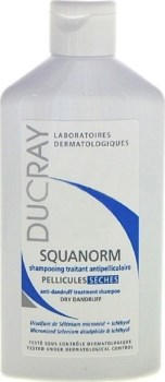 Ducray Squanorm Σαμπουάν κατά της Πιτυρίδας για Ξηρά Μαλλιά 200ml