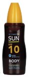 Helenvita Sun Body Oil Αδιάβροχο Αντηλιακό Λάδι Spf10, 200ml