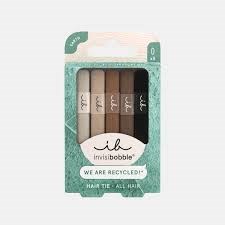 Invisibobble Mocha 5pc