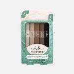 Invisibobble Mocha 5pc