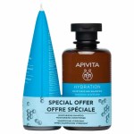 Apivita Promo Hydration Moisturizing Shampoo (250ml) & Moisturizing Conditioner (150ml) - Ενυδάτωση Μαλλιών