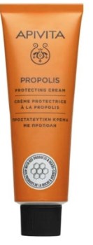 Apivita Propolis Protecting Cream Προστατευτική Κρέμα με Πρόπολη, 50ml