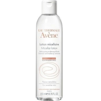 Avene Micellar Water Καθαρισμού Nettoyante & Demaquillante για Ευαίσθητες Επιδερμίδες 200ml