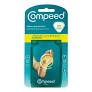 Compeed Σκληρύνσεις 6 Μεσαία Επιθέματα