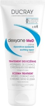 Ducray Dexyane Med Κρέμα με Επανορθωτική και Καταπραϋντική Δράση - Πρόσωπο και Σώμα 100ml