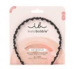 Invisibobble Hairhalo True Dark Sparkle Στέκα Μαλλιών 1τμχ